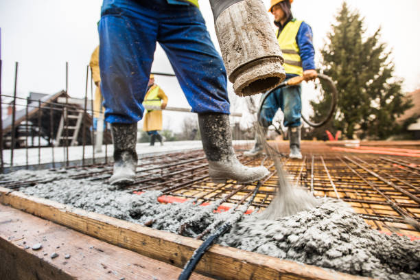 Best Concrete Patio Design and Installation in Pennsburg, PA
